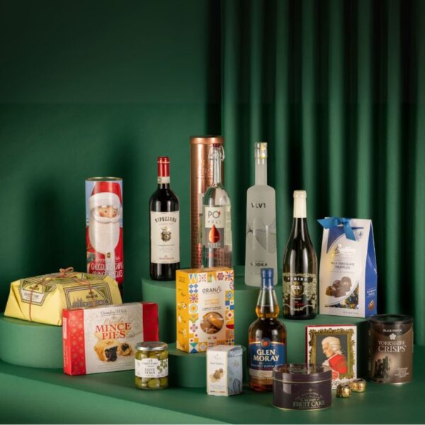 Celebration Hamper Hamper 11A