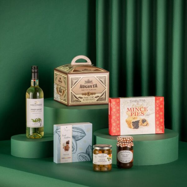Festive Luxe Hamper 4A