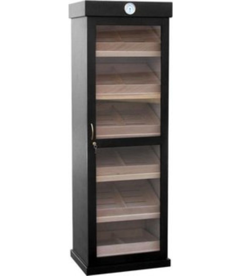 Humidor Cabinet Vertical Large