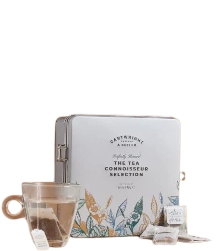 Cartwright and Butler the Tea Connoisseur Selection 285g