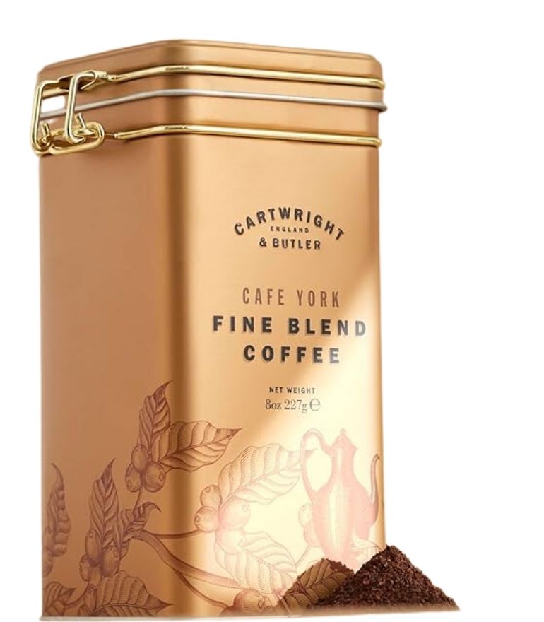 Cartwright and Butler Fine Blend Coffee 227g