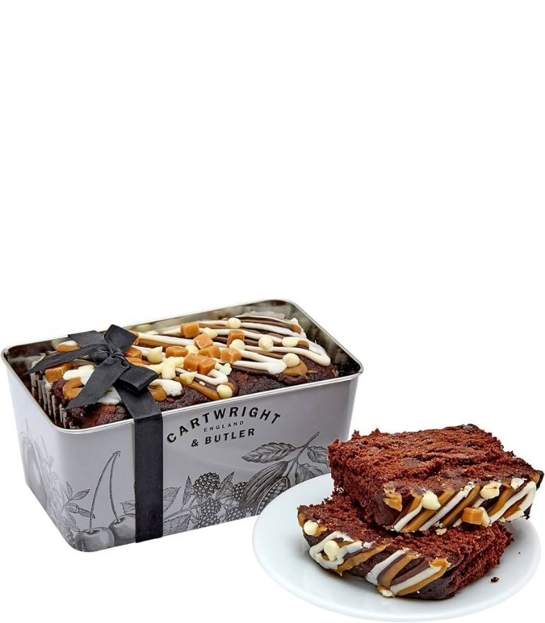 Cartwright and Butler Chocolate Loaf Cake 430g