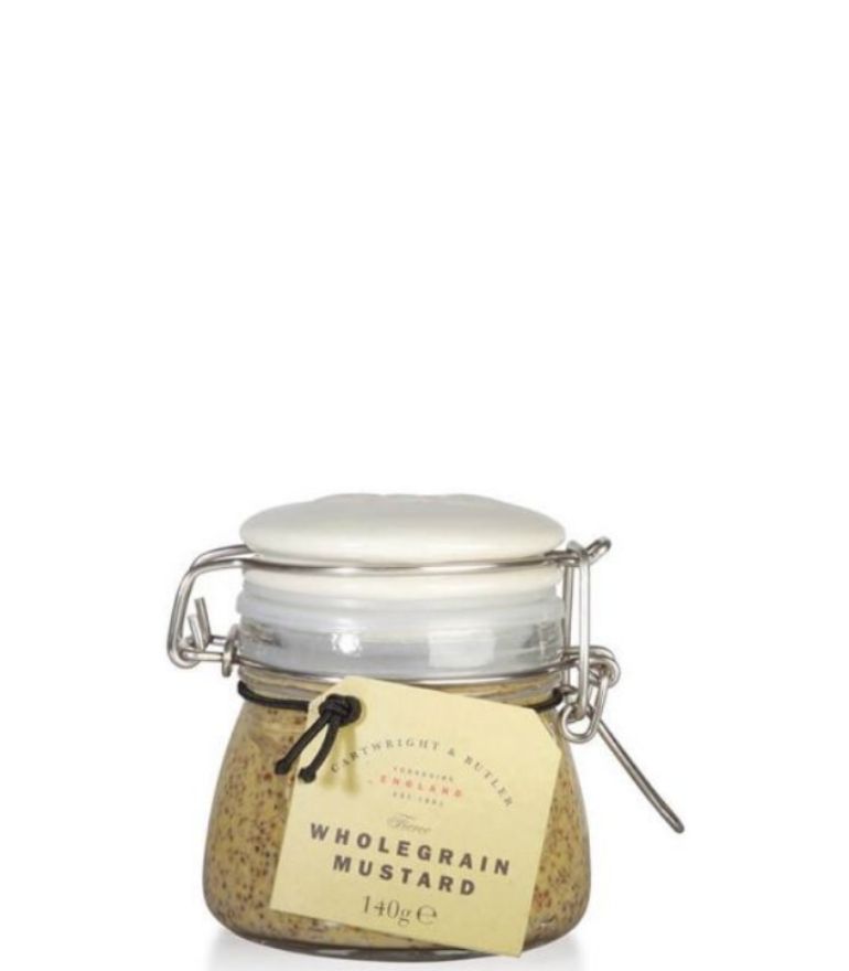 Cartwright and Butler Wholegrain Mustard 140g