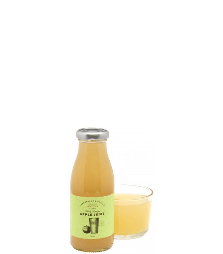 Cartwright and Butler Apple Juice 250ml