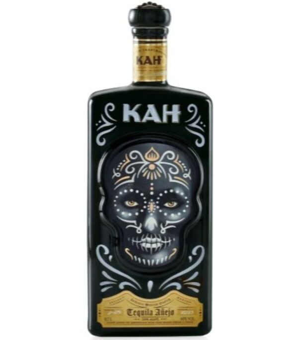 Kah Anejo Tequila Brick 70cl
