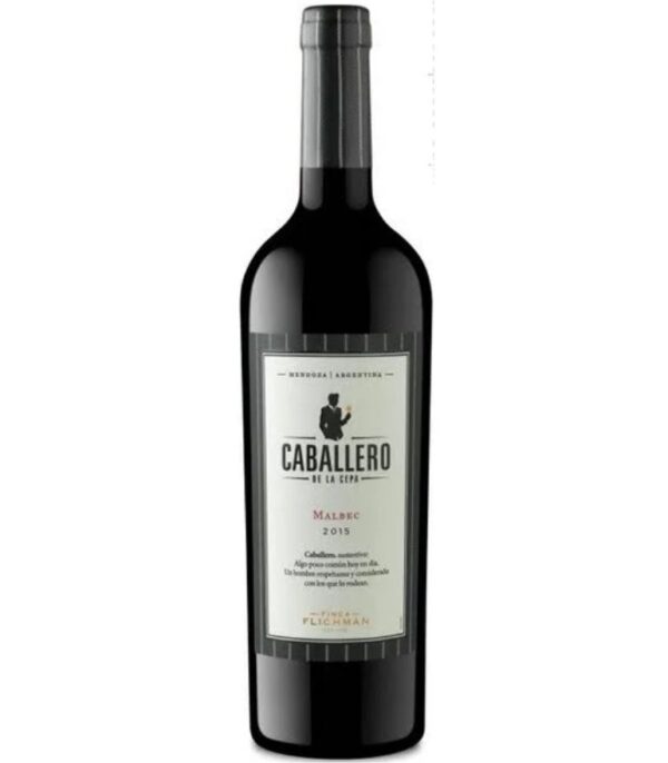 Finca Flichman Caballero De La Cepa Malbec 75cl