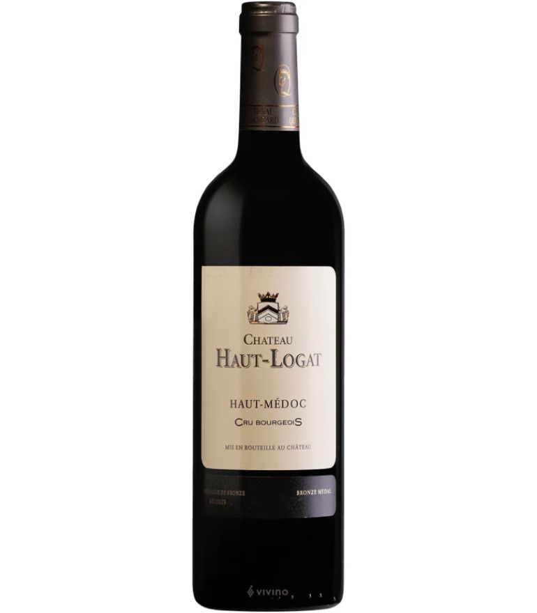 Chateau Haut Logat Haut-Medoc 75cl