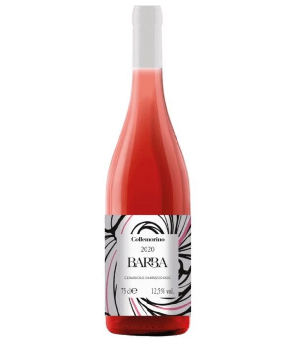 Barba Cerasuolo d’Abruzzo Rosé 75cl