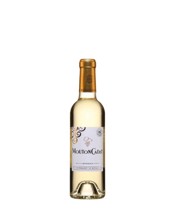 Mouton Cadet Blanc 37.5cl