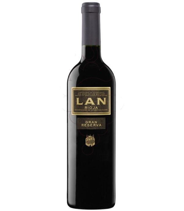 LAN Rioja Gran Reserva 75cl