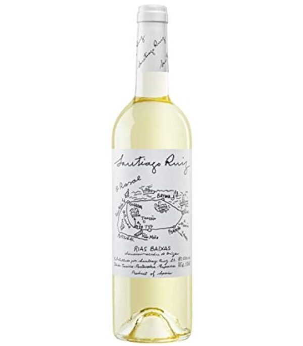 LAN Santiago Ruiz 75cl