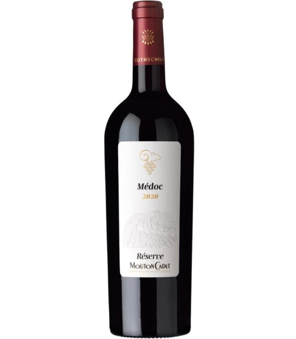 Mouton Cadet Médoc Réserve 75cl
