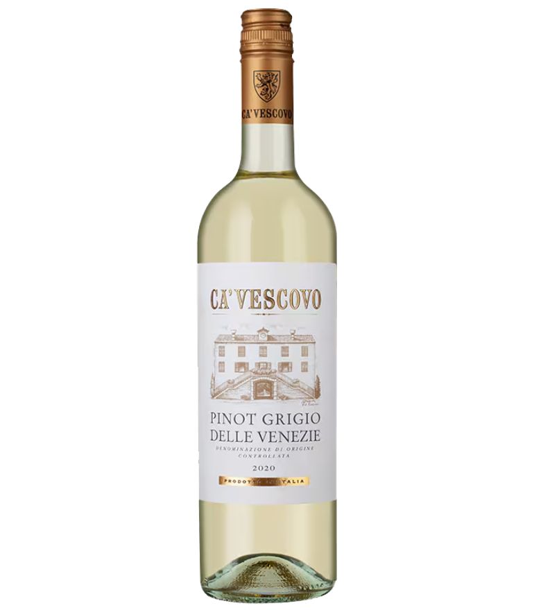 Tenuta Ca' Vescovo Pinot Grigio 75cl