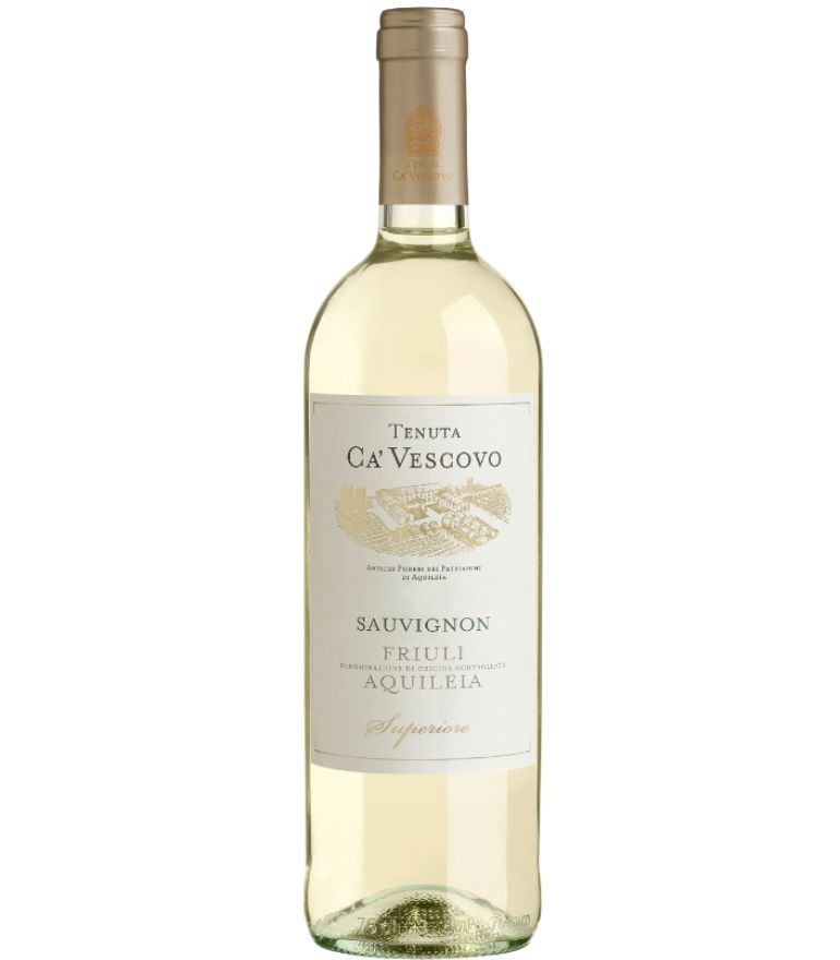 Tenuta Ca' Vescovo Sauvignon Blanc 75cl