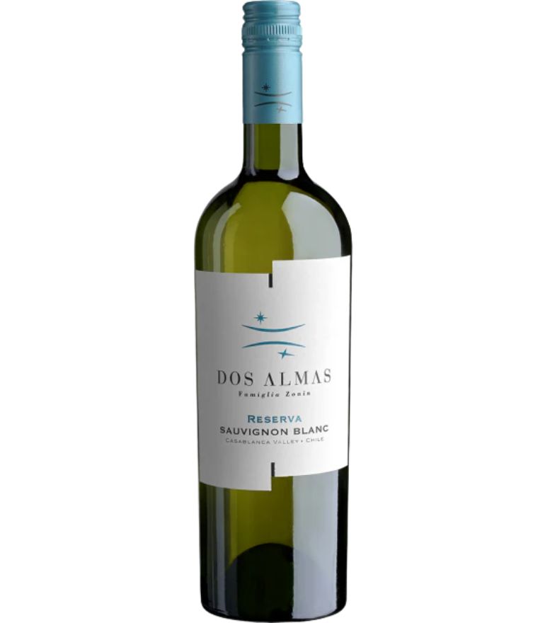 Dos Almas Reserva Sauvignon Blanc 75cl