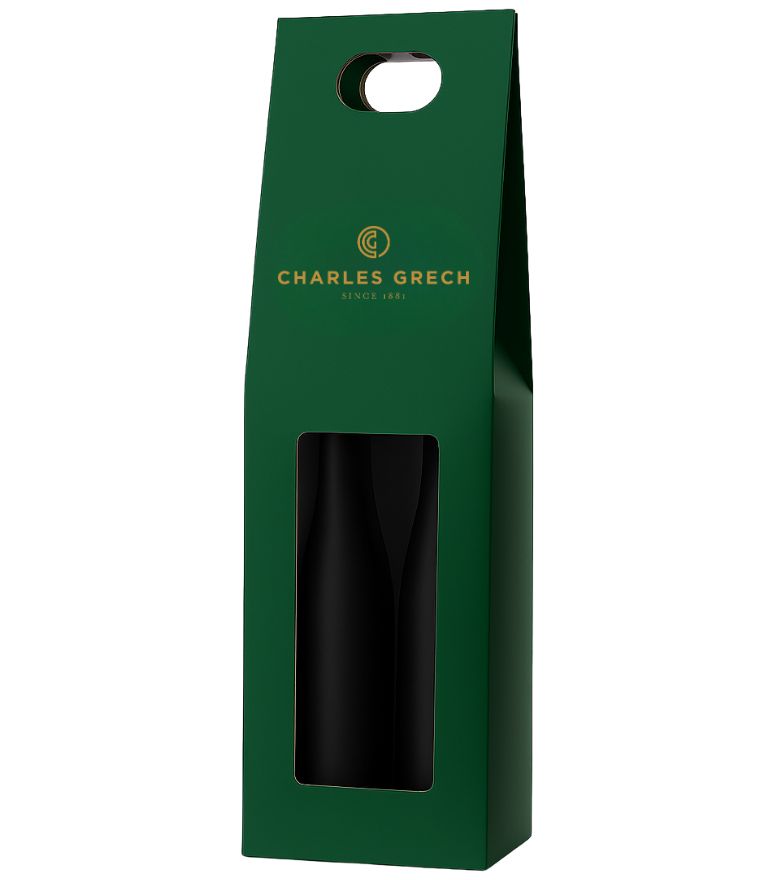 Charles Grech Gift Box x1 Bottle