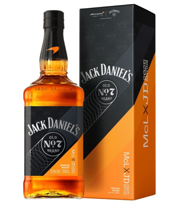 Jack Daniel's McLaren Edition 3 70cl