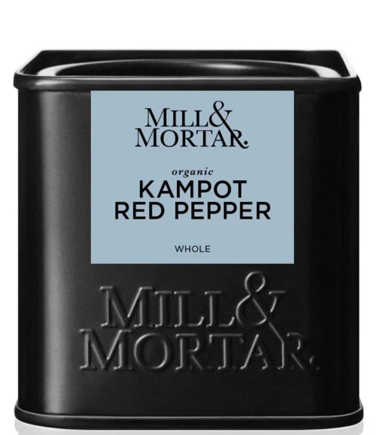 Mill & Mortar Kampot Red Pepper