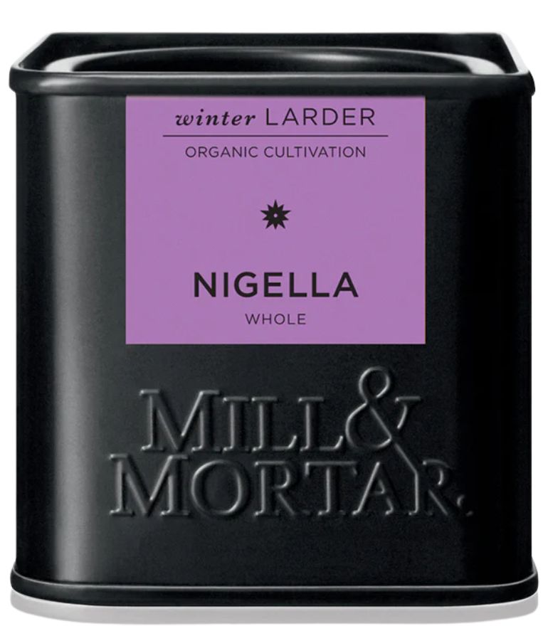 Mill & Mortar Nigella Seeds 50g