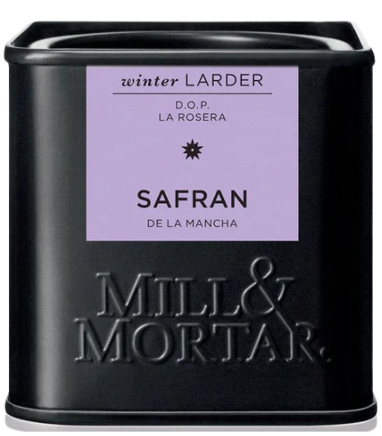 Mill & Mortar Safran La Rosera 0.5g