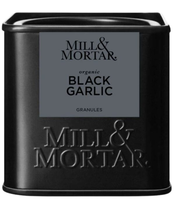 Mill & Mortar Black Garlic Granules 40g