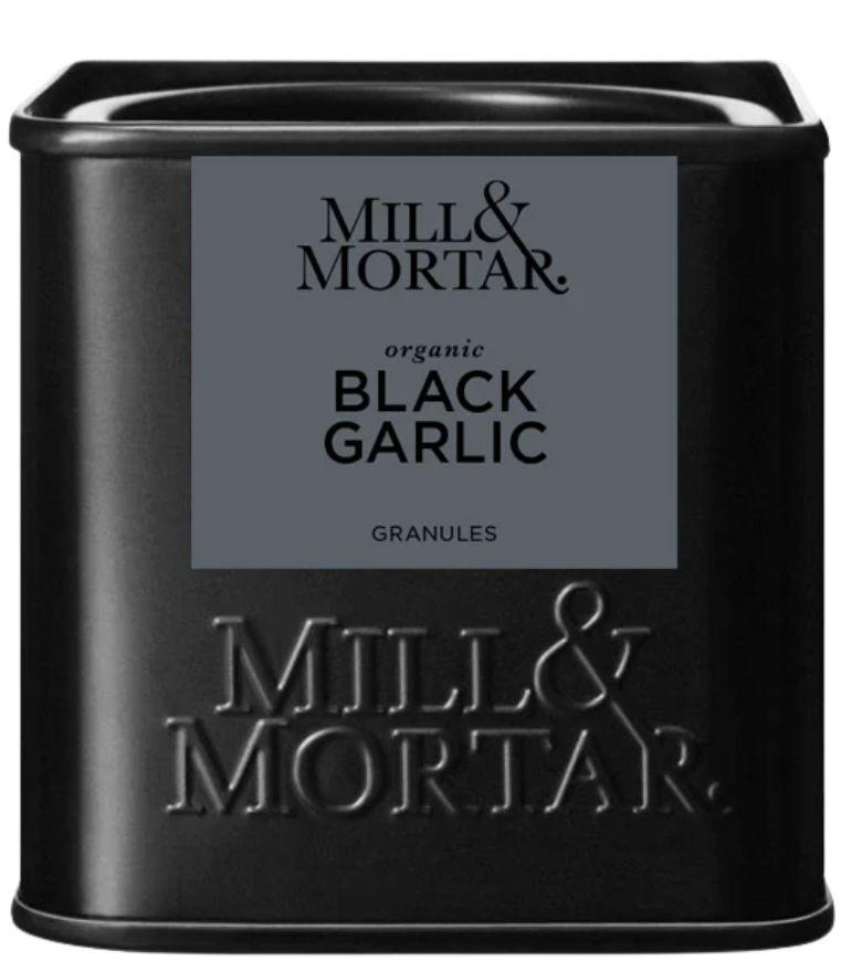Mill & Mortar Black Garlic Granules 40g