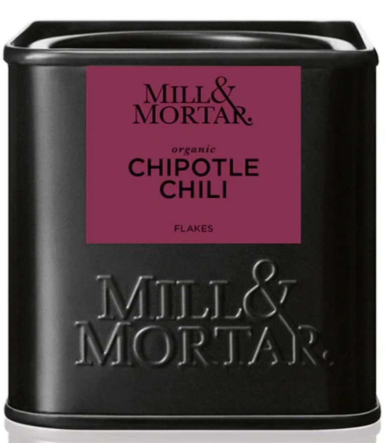 Mill & Mortar Chipotle Chili 40g