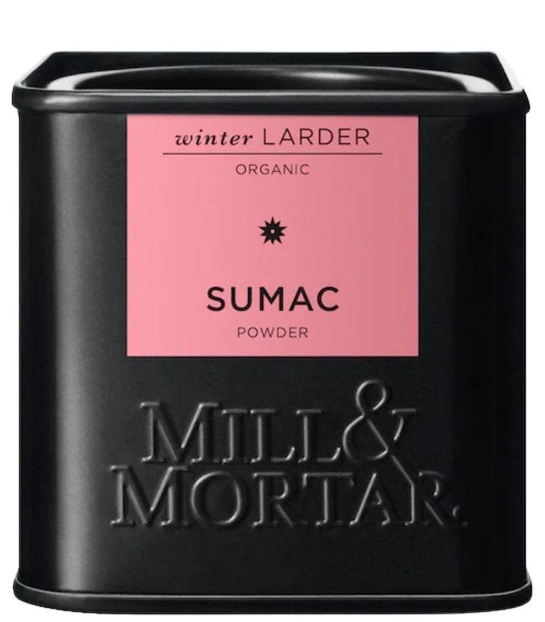 Mill & Mortar Sumac Powder 50g