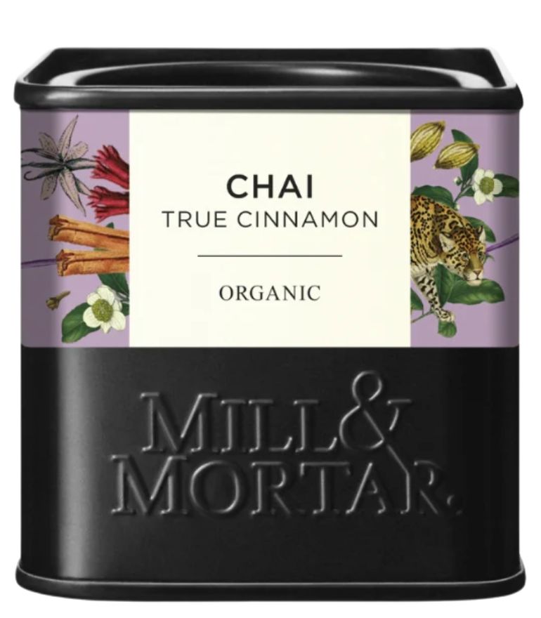 Mill & Mortar Chai True Cinnamon 45g