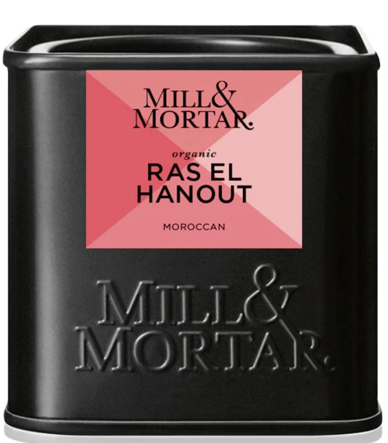Mill & Mortar Ras El Hanout 55g