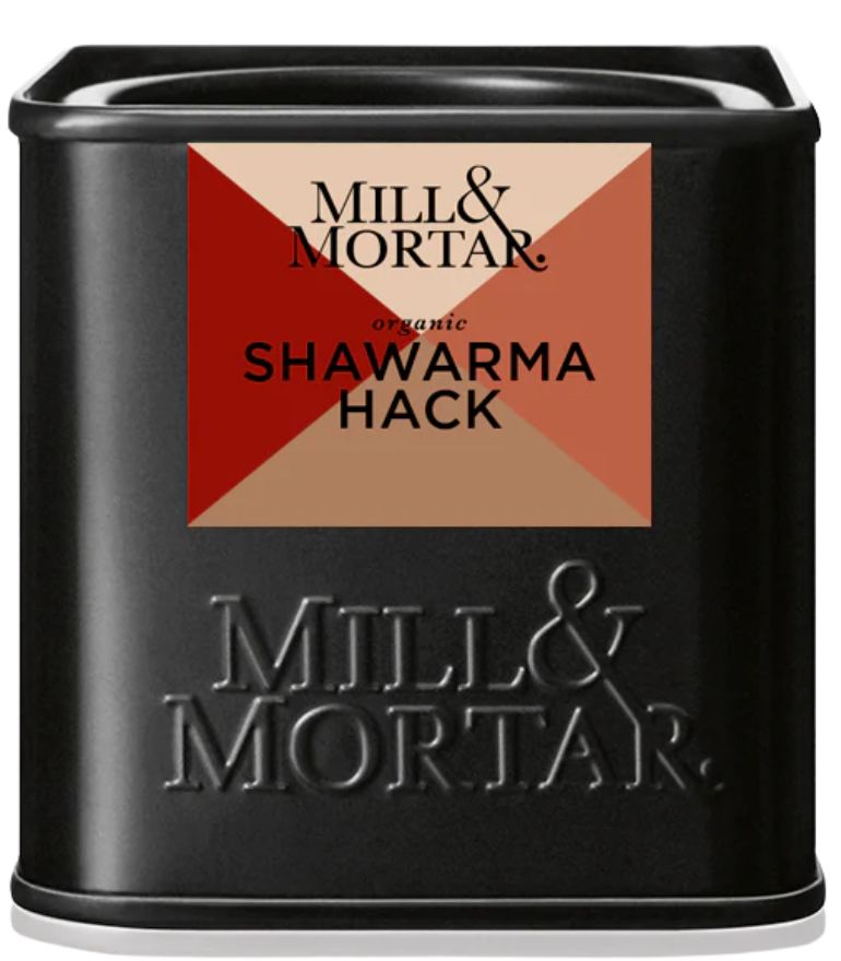 Mill & Mortar Shawarma Hack 45g