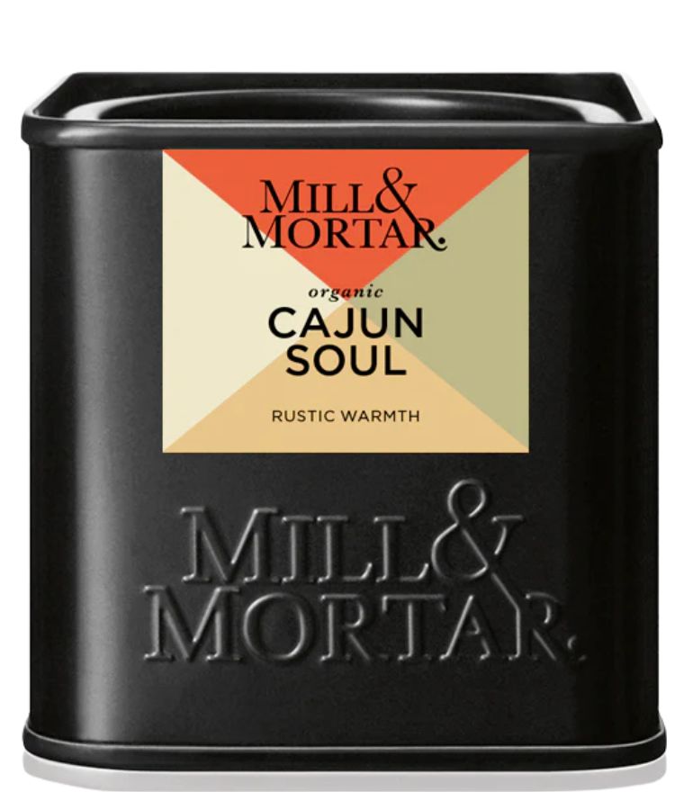 Mill & Mortar Cajun Soul 50g