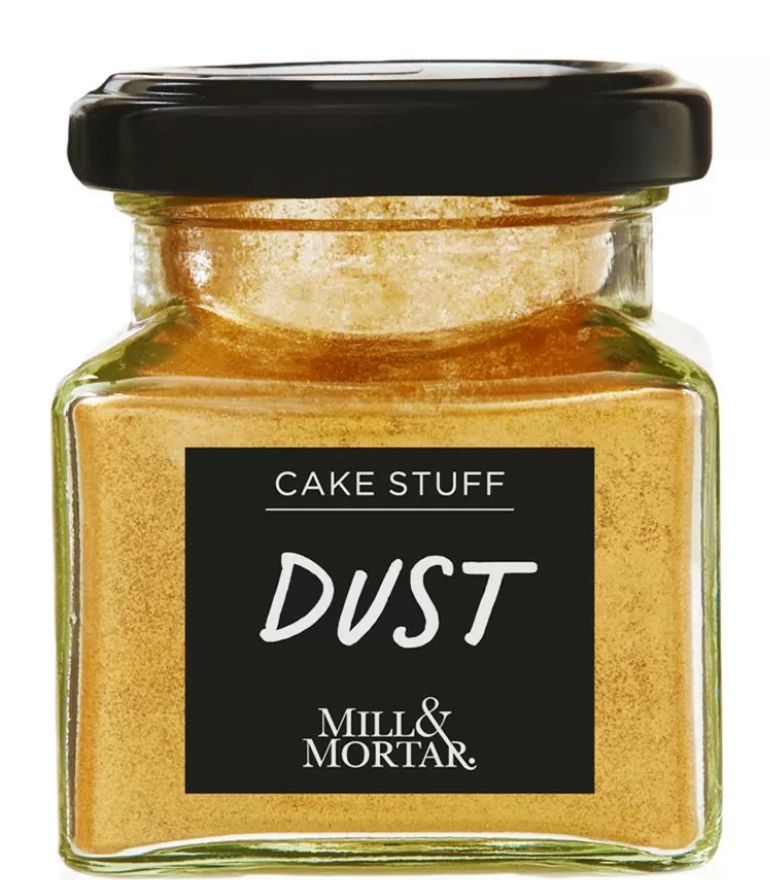 Mill & Mortar Gold Dust 10g