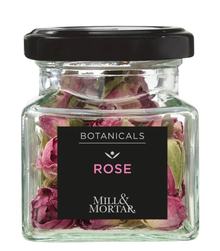Mill & Mortar Dried Rose Buds 10g
