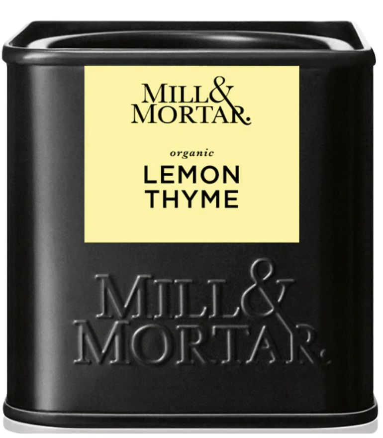 Mill & Mortar Lemon Thyme 18g