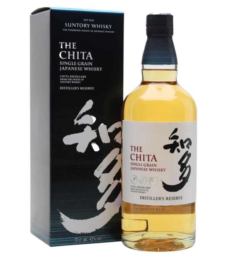 Suntory The Chita Japanese Whisky 70cl