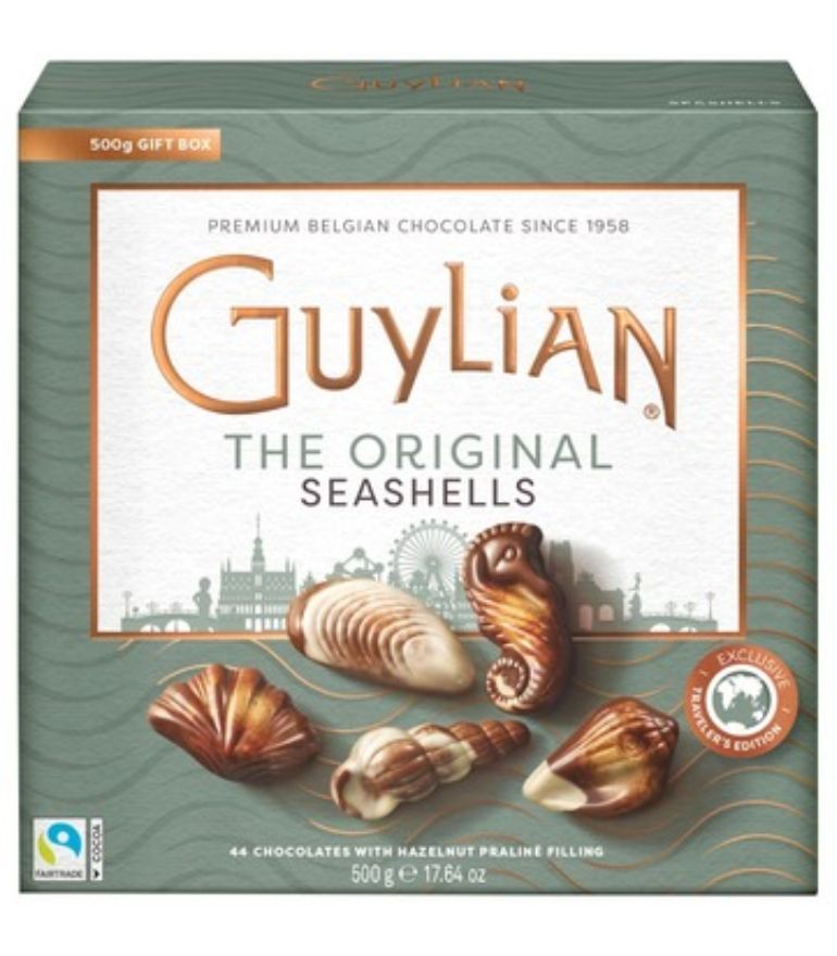 Guylian Belgian Seashells 500g