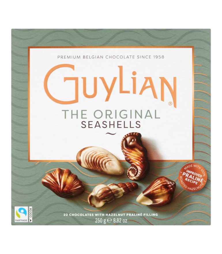 Guylian Belgian Seashells 250g