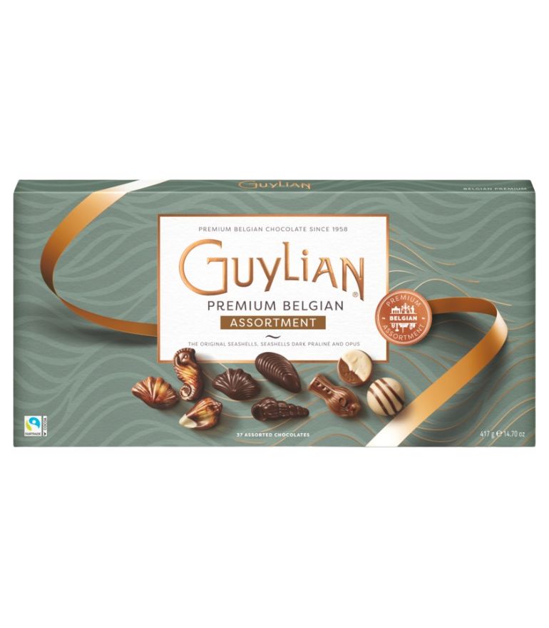 Guylian Belgian Premium Assortment 417g