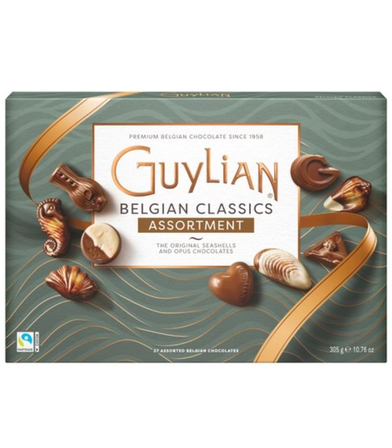 Guylian Belgian Classics Assortment 305g