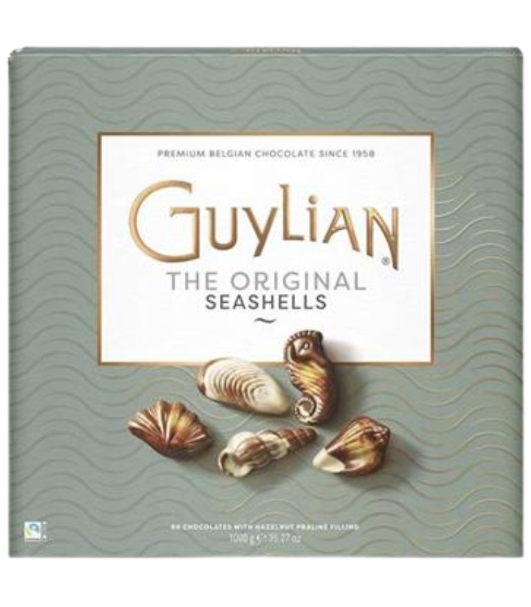 Guylian Belgian Seashells 1Kg