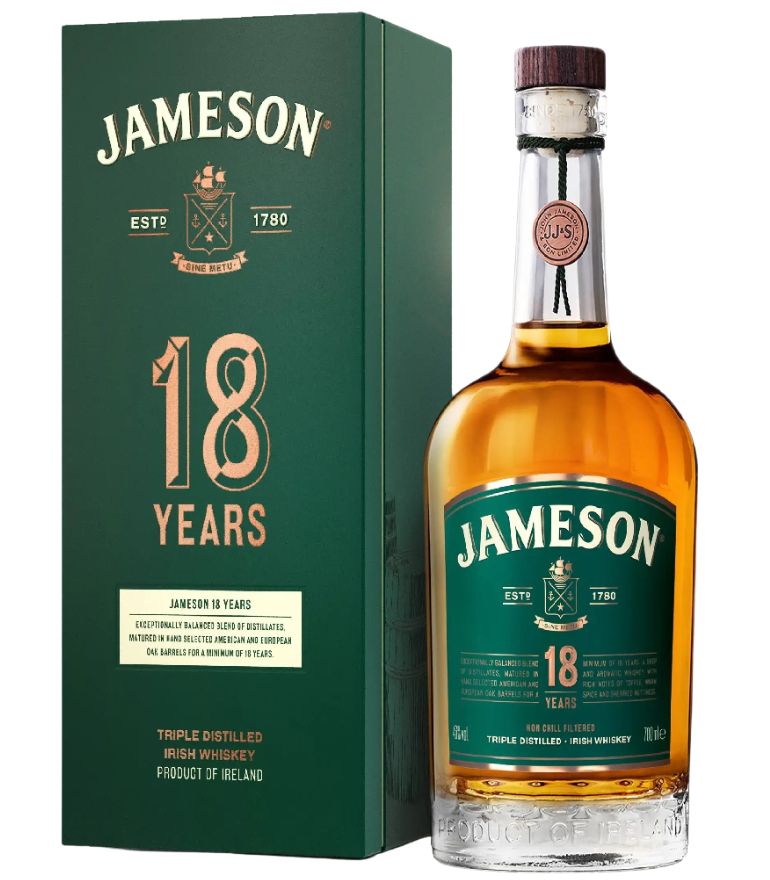 Jameson 18YO 70cl