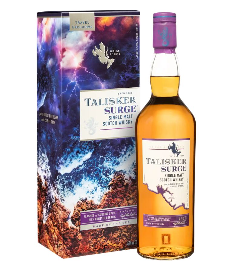 Talisker Surge 70cl