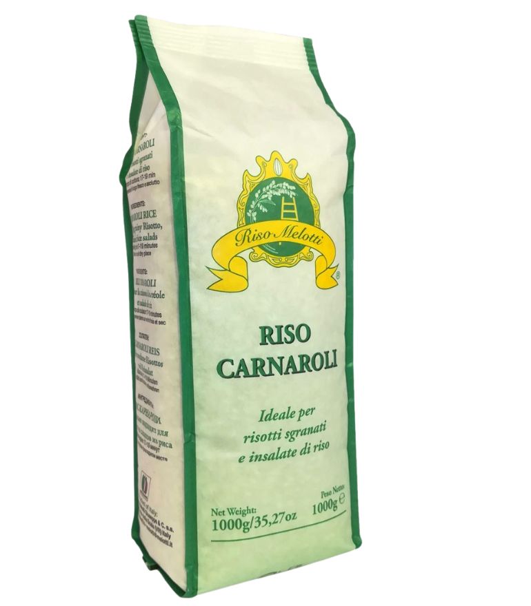 Riso Melotti Carnaroli Rice 1Kg
