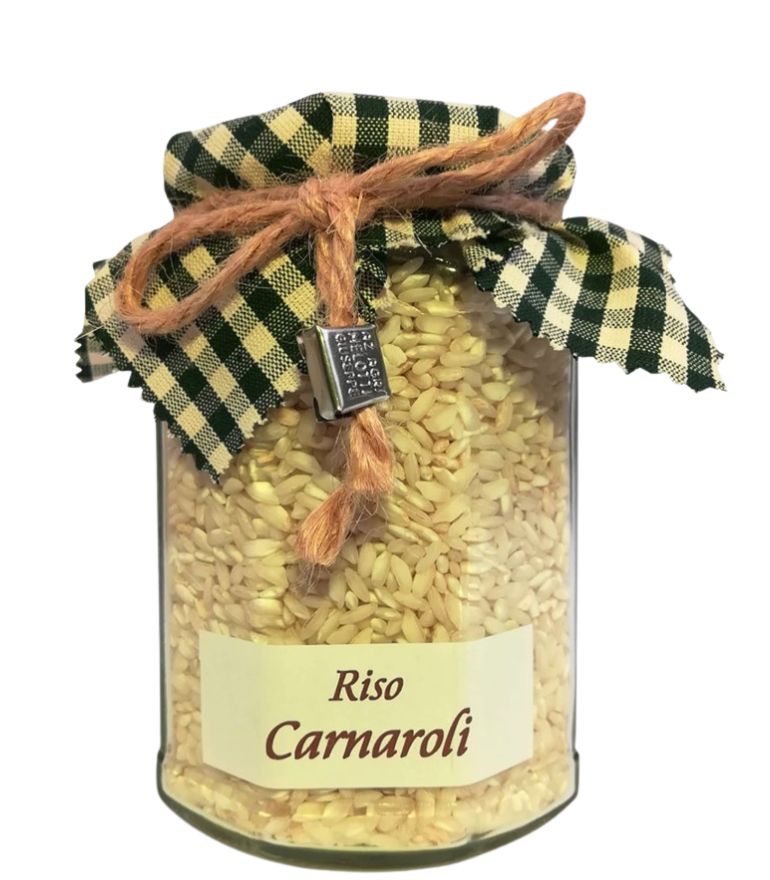 Riso Melotti Carnaroli Rice 400g