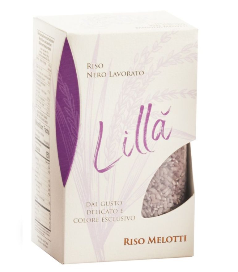 Riso Melotti Lilac Rice 500g