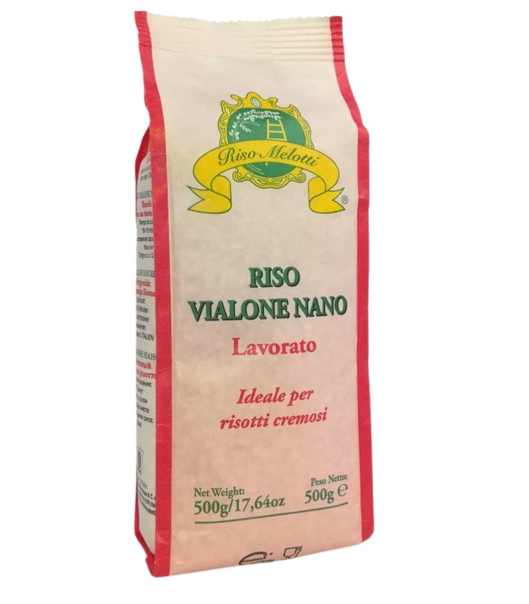 Riso Melotti Vialone Nano Rice 500g