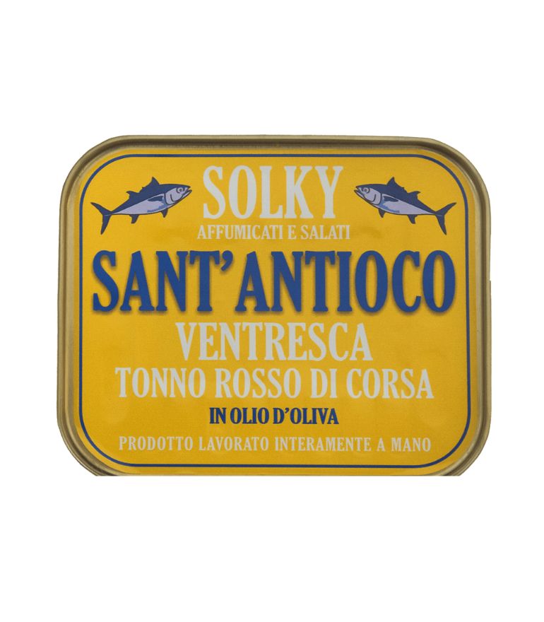 Solky Ventresca 350g