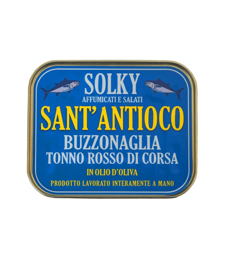 Solky Buzzonaglia 350g