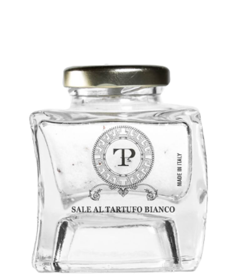 Tartufi Prete White Truffle Salt 100g